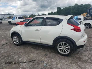 2014 Nissan Juke SL with VIN JN8AF5MV2ET358636, listed as a Copart auction lot 59056095 with 101,804 mi miles and Clean title. Bid and sale history available at DreamBid. Image 2.