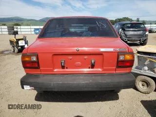 1982 Toyota Tercel Deluxe z VIN JT2AL21E5C3347983, wystawiony jako Copart lot #51536234 z przebiegiem 181 516 mil mil oraz Szkody całkowita. Historia ofert i sprzedaży dostępna na DreamBid. Obrazek 6.