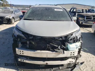 2022 Toyota Sienna XLE Woodland Edition with VIN 5TDASKFC1NS054701, listed as a Copart auction lot 78869354 with 39,021 mi miles and Non Repairable. Bid and sale history available at carsss.com. Image 5.