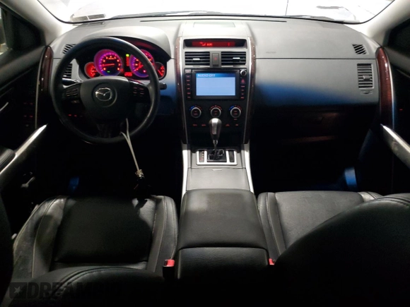 2008 Mazda CX-9 Touring with VIN JM3TB38V880149008, listed as a Copart auction lot 54981355 with 79,862 mi miles and Clean Title. Bid and sale history available at DreamBid. Image 8.