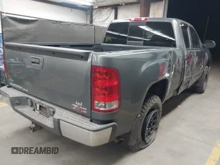 2011 GMC Sierra 1500 SLE with VIN 1GTR2VE34BZ208379, listed as a IAAI auction lot 41980133 with 146,853 mi miles and . Bid and sale history available at DreamBid. Image 4.