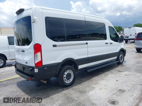 2020 Ford Transit Passenger XL с VIN 1FBAX2C87LKB20162, выставлен на аукционе IAAI как лот 42712190 с пробегом 48 545 миль миль и . История ставок и продаж доступна на DreamBid. Изображение 4.