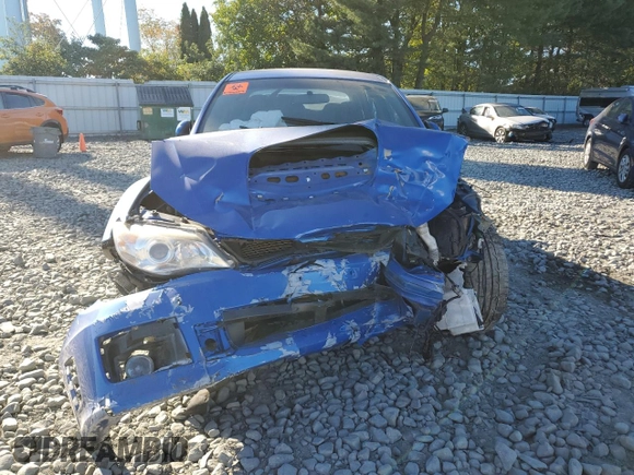 2012 Subaru Impreza Sedan WRX WRX STI with VIN JF1GV8J69CL023562, listed as a Copart auction lot 74596284 with 0 mi miles and Salvage Title. Bid and sale history available at carsss.com. Image 5.