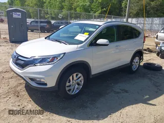 2015 Honda CR-V EX-L with VIN 5J6RM3H7XFL024502, listed as a IAAI auction lot 42056854 with 90,344 mi miles. Bid and sale history available at carsss.com. Image 18.