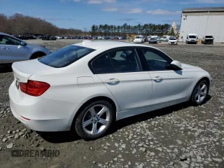 2015 BMW 3 Series 328i xDrive with VIN WBA3B5G50FNS16056, listed as a Copart auction lot 51502285 with 185,739 mi miles and Clean Title. Bid and sale history available at carsss.com. Image 3.