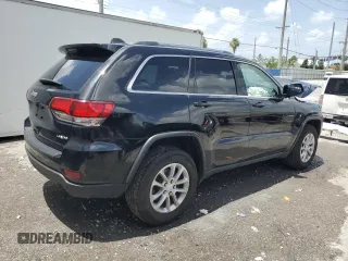 2021 Jeep Grand Cherokee Laredo X z VIN 1C4RJEAG0MC679608, wystawiony jako Copart lot #60989265 z przebiegiem 55 008 mil mil oraz Nie do naprawy • Non repairable. Historia ofert i sprzedaży dostępna na DreamBid. Obrazek 3.