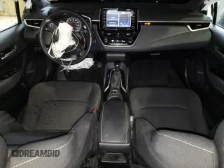 2020 Toyota Corolla Hatchback SE with VIN JTND4RBE9L3080951, listed as a Copart auction lot 65619894 with 71,367 mi miles and Salvage Title. Bid and sale history available at carsss.com. Image 8.
