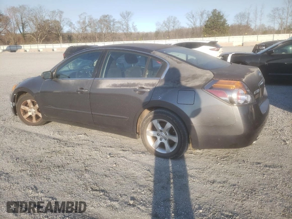 2011 Nissan Altima 2.5 S with VIN 1N4AL2AP0BC158381, listed as a Copart auction lot 50051175 with 220,619 mi miles and Salvage Title. Bid and sale history available at carsss.com. Image 2.