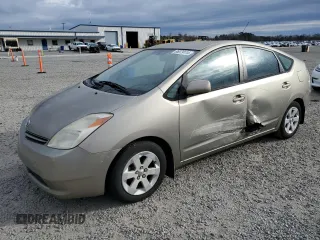 2005 Toyota Prius z VIN JTDKB20U053070122, wystawiony jako Copart lot #86879114 z przebiegiem Nie podano mil oraz Szkoda całkowita • Salvage title. Historia ofert i sprzedaży dostępna na DreamBid. Obrazek 1.
