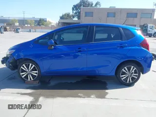 2015 Honda Fit EX-L with VIN 3HGGK5H87FM761096, listed as a IAAI auction lot 41948785 with 99,909 mi miles. Bid and sale history available at carsss.com. Image 15.