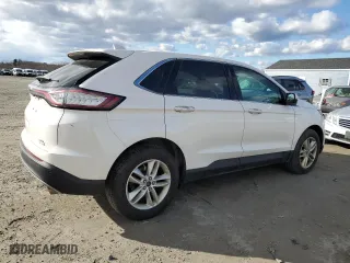 2016 Ford Edge SEL with VIN 2FMPK4J91GBC29479, listed as a Copart auction lot 48211215 with 56,912 mi miles and Non Repairable. Bid and sale history available at carsss.com. Image 3.
