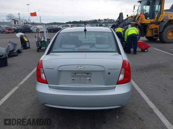 2010 Hyundai Accent GLS с VIN KMHCN4AC6AU462227, выставлен на аукционе IAAI как лот 41666567 с пробегом 132 114 миль миль и . История ставок и продаж доступна на DreamBid. Изображение 16.