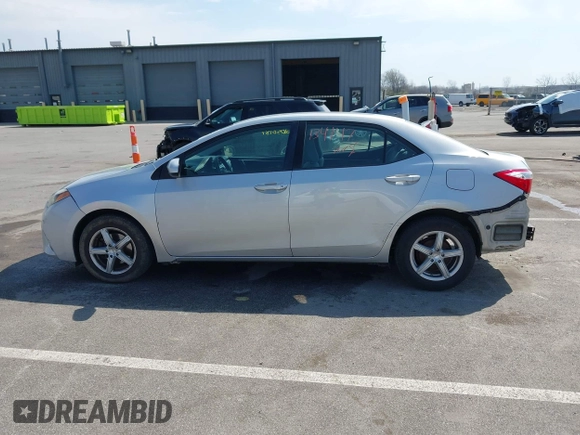 2016 Toyota Corolla L with VIN 2T1BURHE1GC505630, listed as a IAAI auction lot 42056181 with 134,147 mi miles and . Bid and sale history available at DreamBid. Image 14.