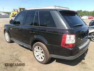2009 Land Rover Range Rover Sport HSE z VIN SALSK25479A206782, wystawiony jako IAAI lot #42291501 z przebiegiem 90 616 mil mil oraz . Historia ofert i sprzedaży dostępna na DreamBid. Obrazek 3.