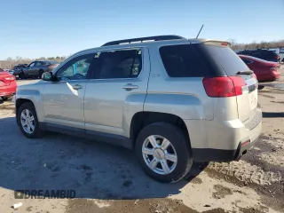 2015 GMC Terrain SLE with VIN 2GKFLRE33F6405119, listed as a Copart auction lot 88451625 with 85,783 mi miles and Salvage Title. Bid and sale history available at DreamBid. Image 2.