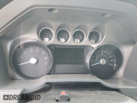 2016 Ford F-250 XLT with VIN 1FT7X2B60GEC11915, listed as a Copart auction lot 52707915 with Not provided miles and Non repairable. Bid and sale history available at DreamBid. Image 9.