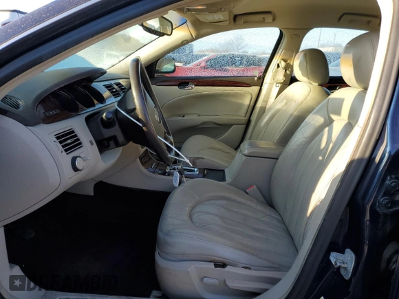 2007 Buick Lucerne V6 CXL with VIN 1G4HD57267U142895, listed as a Copart auction lot 87372304 with 148,495 mi miles and Non Repairable. Bid and sale history available at carsss.com. Image 7.