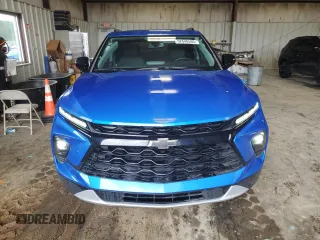 2024 Chevrolet Blazer LT z VIN 3GNKBJRS2RS211288, wystawiony jako Copart lot #52648595 z przebiegiem 9 031 mil mil oraz Szkoda całkowita • Salvage title. Historia ofert i sprzedaży dostępna na DreamBid. Obrazek 5.