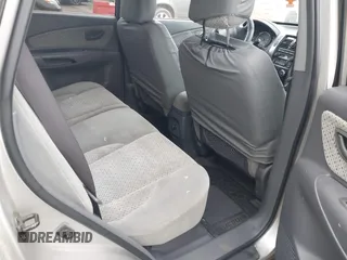 2005 Hyundai Tucson GLS with VIN KM8JN12D65U209038, listed as a IAAI auction lot 41929507 with 221,450 mi miles. Bid and sale history available at carsss.com. Image 8.