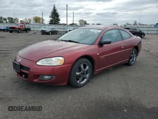 2002 Dodge Stratus z VIN 4B3AG52H62E106118, wystawiony jako Copart lot #75802584 z przebiegiem 214 885 mil mil oraz Szkody całkowita. Historia ofert i sprzedaży dostępna na DreamBid. Obrazek 1.