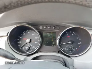 2007 Mercedes-Benz R 3.5L with VIN 4JGCB65E67A055003, listed as a Copart auction lot 41479625 with 170,551 mi miles and Salvage Title. Bid and sale history available at DreamBid. Image 9.