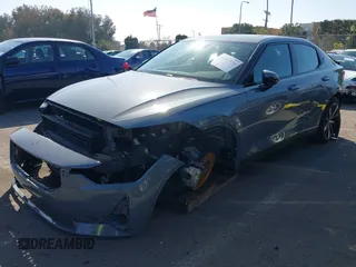 2022 Polestar 2 z VIN LPSED3KA4NL080645, wystawiony jako IAAI lot #41632134 z przebiegiem 18 167 mil mil oraz . Historia ofert i sprzedaży dostępna na DreamBid. Obrazek 2.