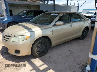 2010 Toyota Camry z VIN 4T1BF3EK8AU518964, wystawiony jako Copart lot #59625365 z przebiegiem 175 166 mil mil oraz Szkoda całkowita • Salvage title. Historia ofert i sprzedaży dostępna na DreamBid. Obrazek 1.