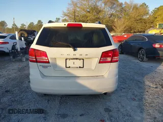 2018 Dodge Journey SE with VIN 3C4PDCAB3JT444417, listed as a IAAI auction lot 41833034 with 72,354 mi miles. Bid and sale history available at carsss.com. Image 16.