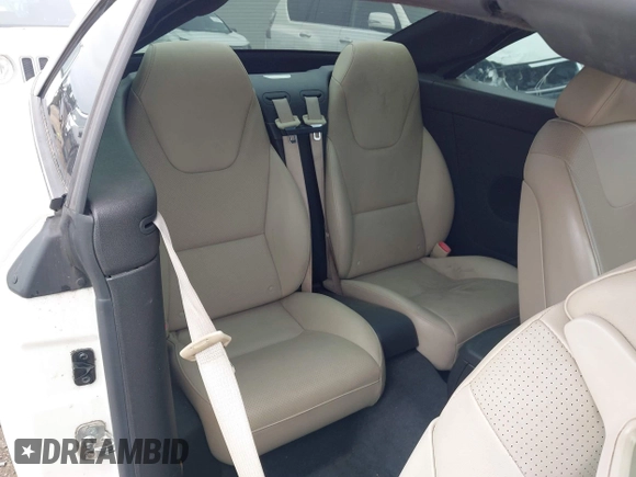 2007 Pontiac G6 GT with VIN 1G2ZH351674151077, listed as a IAAI auction lot 41946215 with 187,449 mi miles and . Bid and sale history available at DreamBid. Image 8.