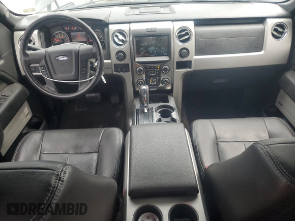 2014 Ford F-150 XL с VIN 1FTFX1EF3EFA99250, выставлен на аукционе Copart как лот 58486515 с пробегом 192 096 миль миль и Списание • Salvage title. История ставок и продаж доступна на DreamBid. Изображение 8.