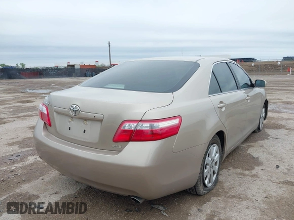 2009 Toyota Camry with VIN 4T1BE46K19U394457, listed as a IAAI auction lot 41939476 with 63,472 mi miles. Bid and sale history available at carsss.com. Image 4.