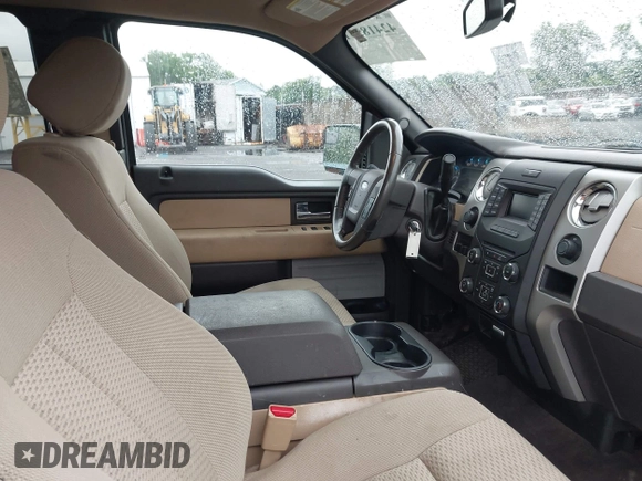 2014 Ford F-150 XL с VIN 1FTFX1EF4EFC14759, выставлен на аукционе IAAI как лот 42418531 с пробегом 125 875 миль миль и . История ставок и продаж доступна на DreamBid. Изображение 5.