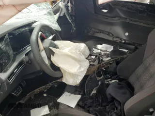 2024 Volkswagen GTI S z VIN WVWGA7CD3RW218883, wystawiony jako Copart lot #58772695 z przebiegiem Nie podano mil oraz Szkoda całkowita • Salvage title. Historia ofert i sprzedaży dostępna na DreamBid. Obrazek 7.