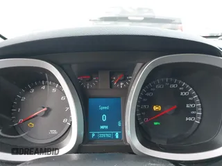 2010 Chevrolet Equinox LT w/2LT with VIN 2CNFLPEY8A6363983, listed as a IAAI auction lot 41781282 with 229,762 mi miles. Bid and sale history available at carsss.com. Image 7.
