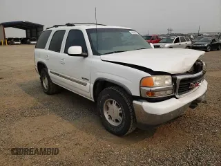 2001 GMC Yukon SLT z VIN 1GKEK13T61J150626, wystawiony jako Copart lot #49920601 z przebiegiem 224 707 mil mil oraz Czysty tytuł • Clean title. Historia ofert i sprzedaży dostępna na DreamBid. Obrazek 11.