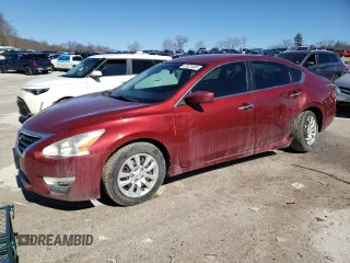 2014 Nissan Altima SL with VIN 1N4AL3AP4EN335433, listed as a Copart auction lot 47321005 with 81,740 mi miles and Clean Title. Bid and sale history available at DreamBid. Image 1.