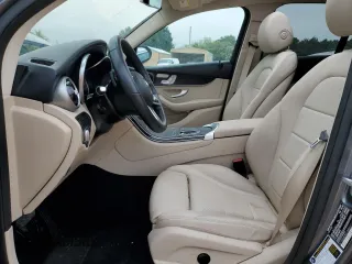 2020 Mercedes-Benz GLC 300 with VIN W1N0G8DB3LF820217, listed as a Copart auction lot 64338035 with Not provided miles and Clean title. Bid and sale history available at DreamBid. Image 7.