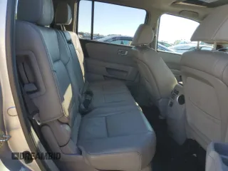 2013 Honda Pilot EX-L with VIN 5FNYF3H5XDB007788, listed as a Copart auction lot 46915235 with 155,767 mi miles and Salvage Title. Bid and sale history available at DreamBid. Image 11.