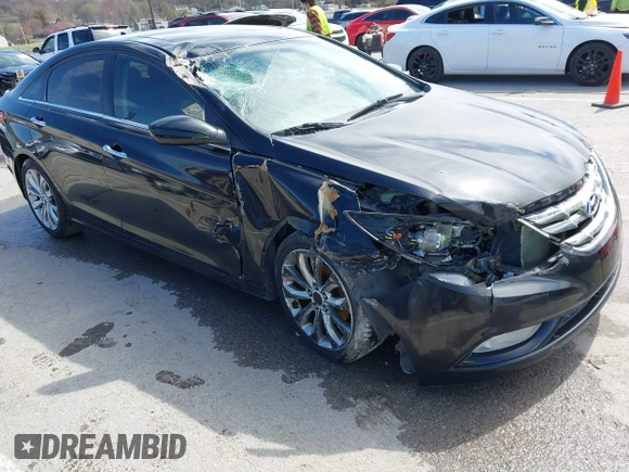 2011 Hyundai Sonata Limited with VIN 5NPEC4AB1BH206843, listed as a IAAI auction lot 41048283 with 204,457 mi miles and . Bid and sale history available at DreamBid. Image 1.