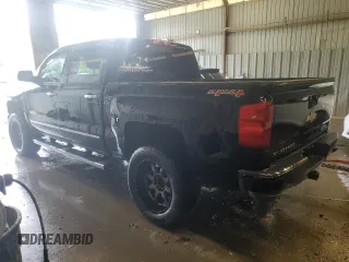 2014 Chevrolet Silverado 1500 High Country with VIN 3GCUKTEC7EG411981, listed as a Copart auction lot 57147835 with 158,571 mi miles and Clean Title. Bid and sale history available at DreamBid. Image 2.
