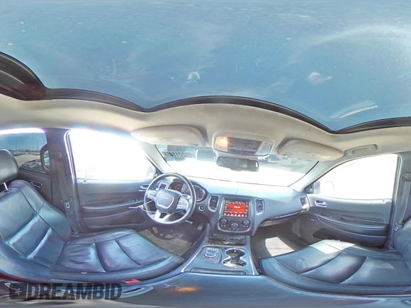 2015 Dodge Durango Limited z VIN 1C4RDJDG9FC240552, wystawiony jako Copart lot #58221145 z przebiegiem 121 882 mil mil oraz Szkoda całkowita • Salvage title. Historia ofert i sprzedaży dostępna na DreamBid. Obrazek 15.