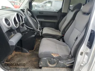 2008 Honda Element EX with VIN 5J6YH28788L020039, listed as a Copart auction lot 50807845 with 132,706 mi miles and Clean Title. Bid and sale history available at DreamBid. Image 7.