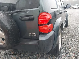 2005 Jeep Liberty Limited with VIN 1J4GK58K95W519297, listed as a IAAI auction lot 41766368 with 261,551 mi miles. Bid and sale history available at carsss.com. Image 6.