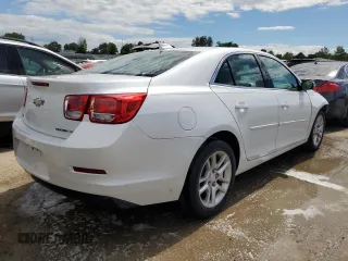 2016 Chevrolet Malibu Limited LT with VIN 1G11C5SA5GF142553, listed as a Copart auction lot 54443554 with 65,612 mi miles and Salvage Title. Bid and sale history available at carsss.com. Image 3.
