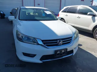 2014 Honda Accord Sedan EX-L with VIN 1HGCR2F8XEA024143, listed as a IAAI auction lot 41933648 with 77,548 mi miles. Bid and sale history available at carsss.com. Image 12.
