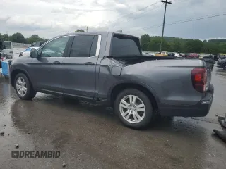 2017 Honda Ridgeline Sport+ with VIN 5FPYK3F22HB013053, listed as a Copart auction lot 59966495 with 70,987 mi miles and Clean title. Bid and sale history available at DreamBid. Image 2.