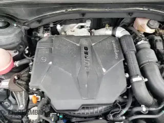 2021 Hyundai Santa Fe Limited with VIN 5NMS4DALXMH351694, listed as a Copart auction lot 69074605 with 57,905 mi miles and Salvage title. Bid and sale history available at DreamBid. Image 14.