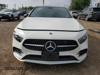 2021 Mercedes-Benz A 220 с VIN W1K3G4EB1MJ299451, выставлен на аукционе Copart как лот 50996405 с пробегом 34 712 миль миль и Списание • Salvage title. История ставок и продаж доступна на DreamBid. Изображение 5.