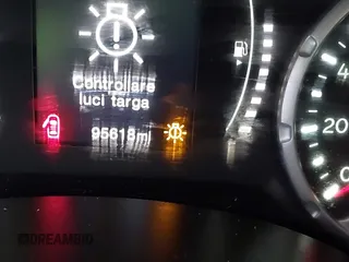 2016 Jeep Renegade Latitude with VIN ZACCJBBT6GPD80057, listed as a IAAI auction lot 41268210 with 95,618 mi miles. Bid and sale history available at carsss.com. Image 7.