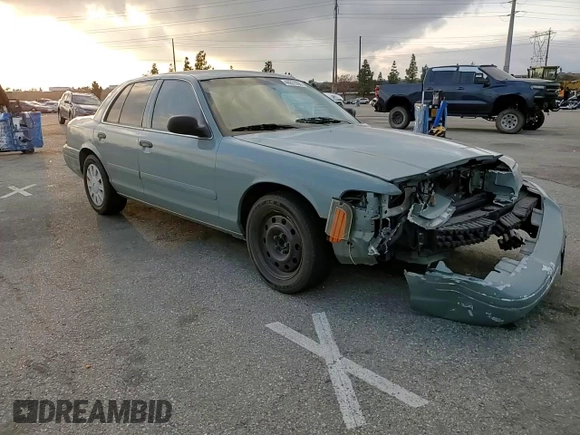 2006 Ford Police Interceptor z VIN 2FAHP71W96X101418, wystawiony jako Copart lot #44631095 z przebiegiem 161 157 mil mil oraz Szkoda całkowita • Salvage title. Historia ofert i sprzedaży dostępna na DreamBid. Obrazek 10.